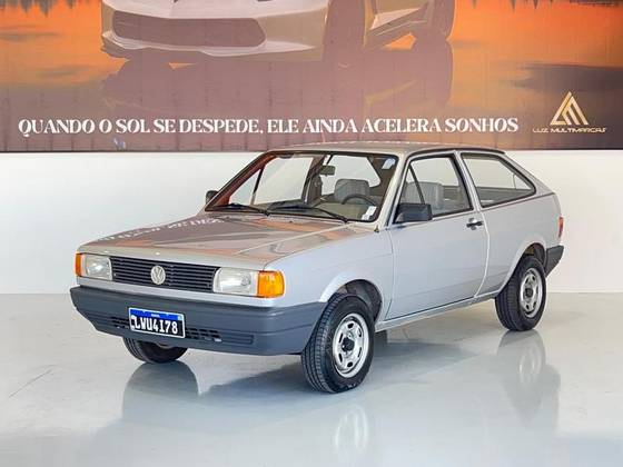 VOLKSWAGEN GOL 1.0 8V GASOLINA 2P MANUAL VOLKSWAGEN GOL 1.0 8V GASOLINA 2P MANUAL